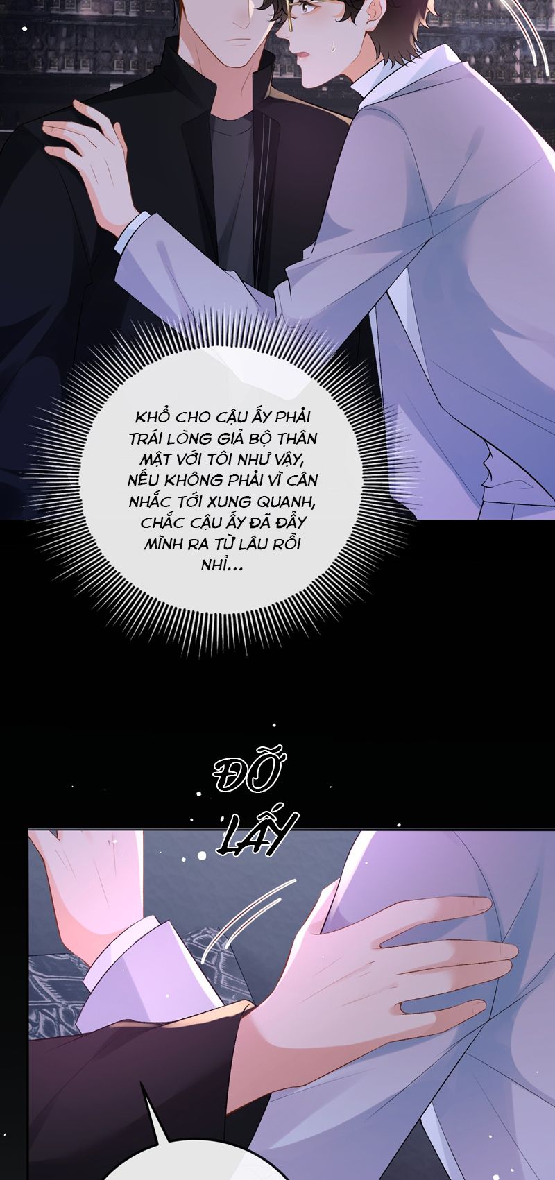 Bản Tính Hạ Đẳng Chapter 28 - Trang 3
