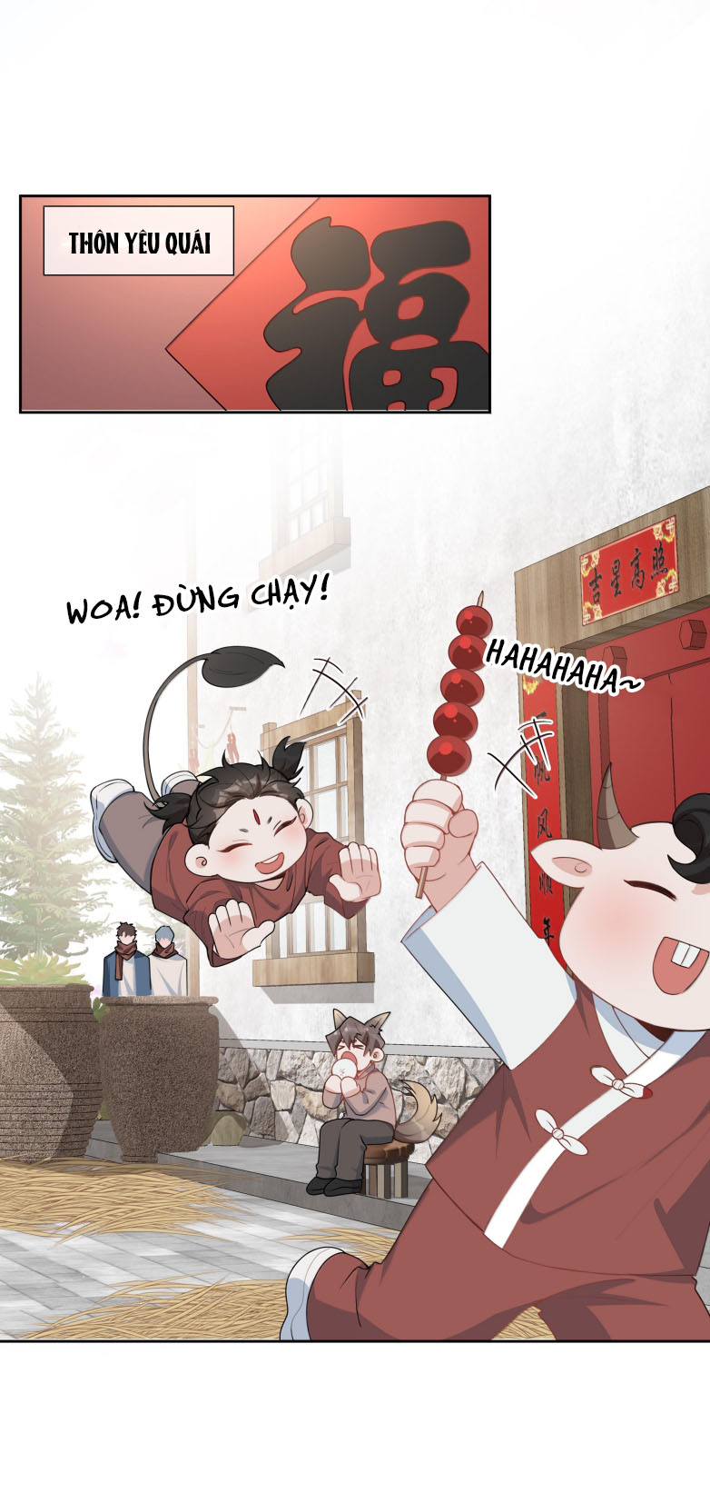 Sơn Hải Cao Trung Chapter 101 - Next Chapter 102