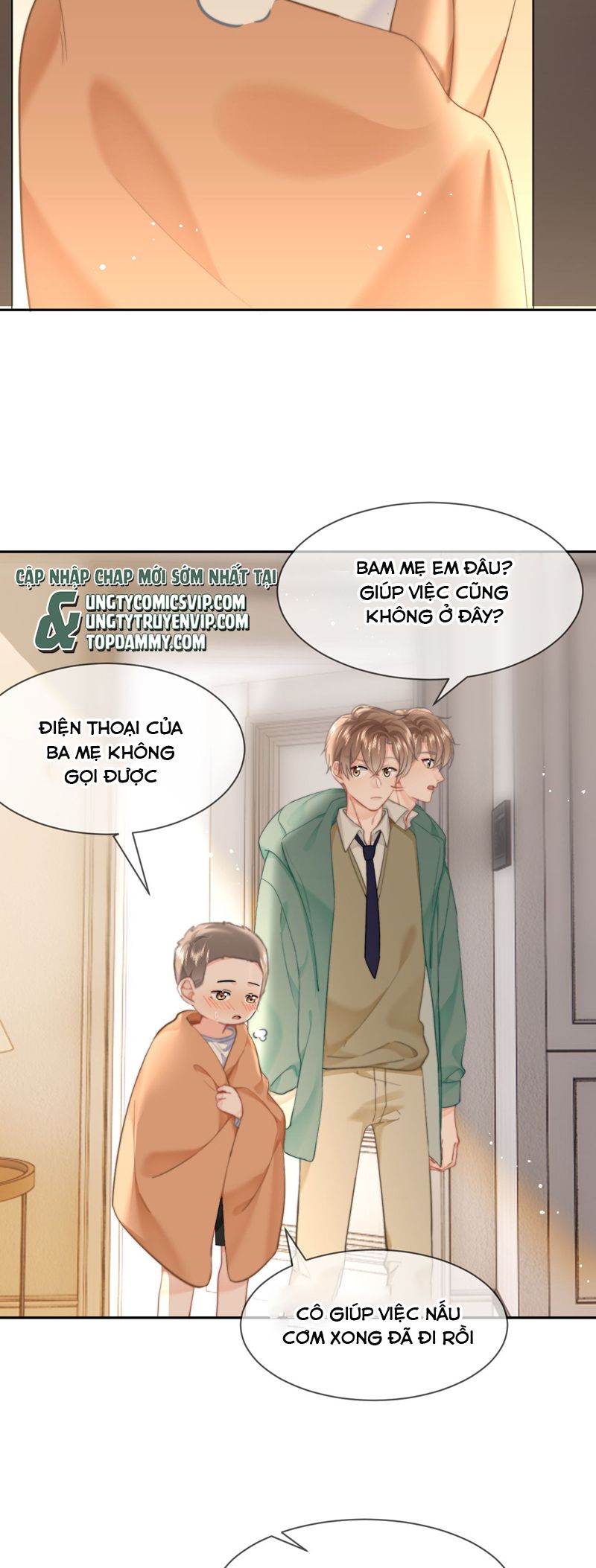 Tôi Và Ảnh Chụp Không Giống Nhau Chapter 72 - Trang 3