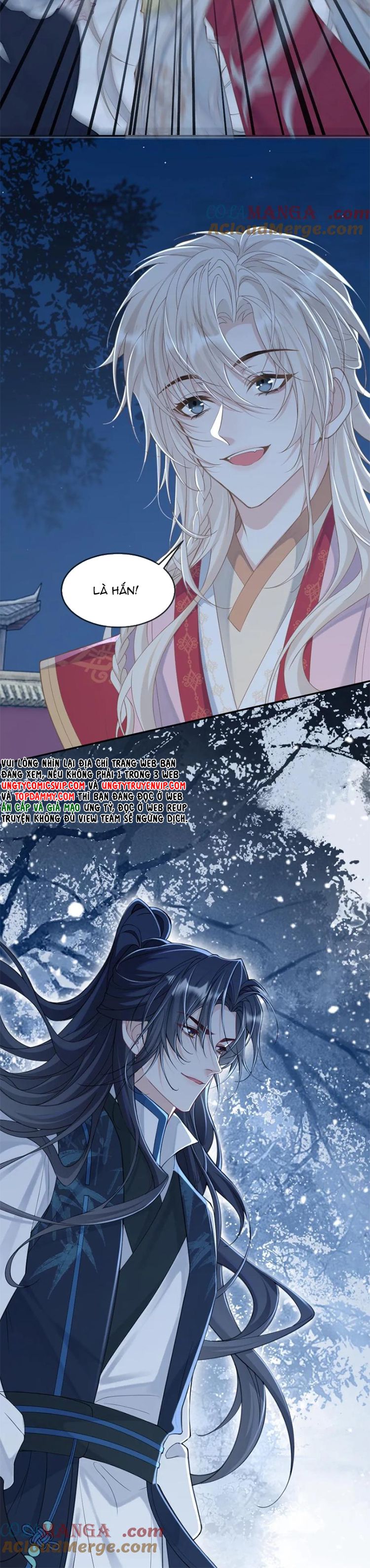 Lang Cẩu Chủ Thần Chapter 208 - Trang 3
