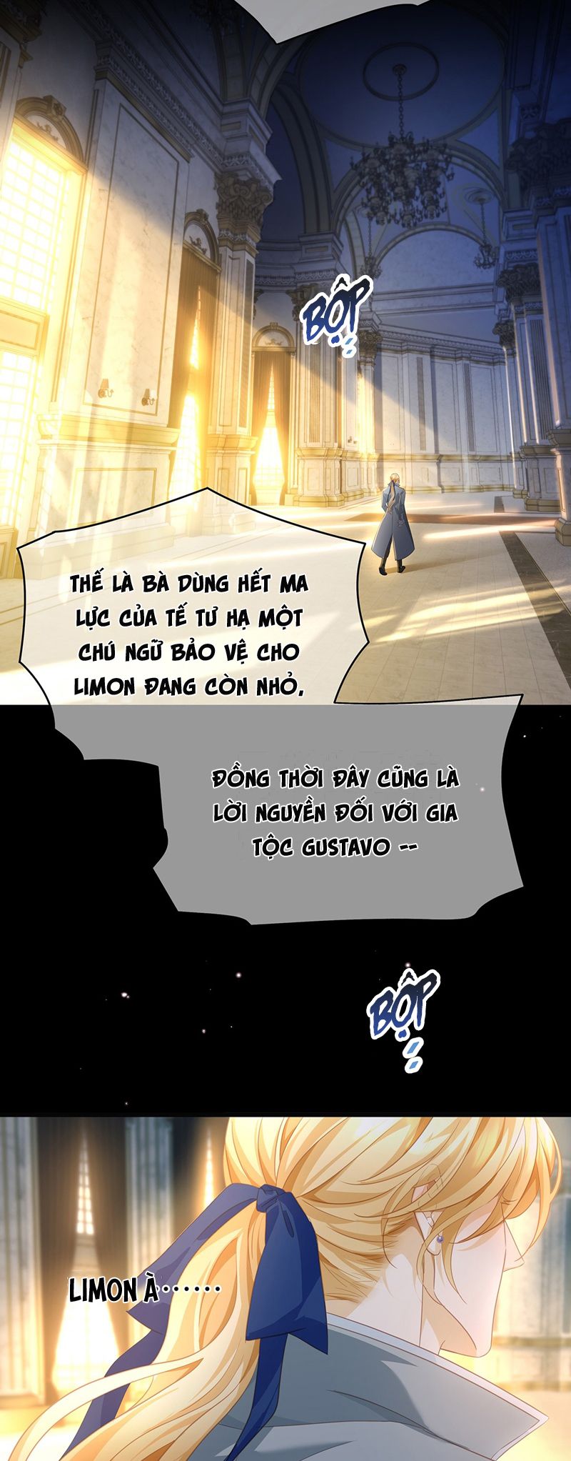 Tôi Trùng Sinh Trở Thành Tiểu Ác Long Của Vương Tử Điện Hạ Chapter 36 - Trang 4