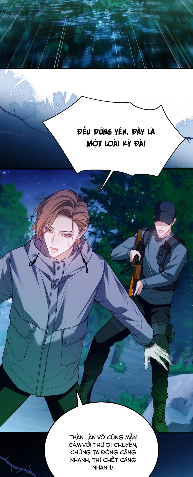 Desharow Nhân Ngư Chapter 49 - Trang 4