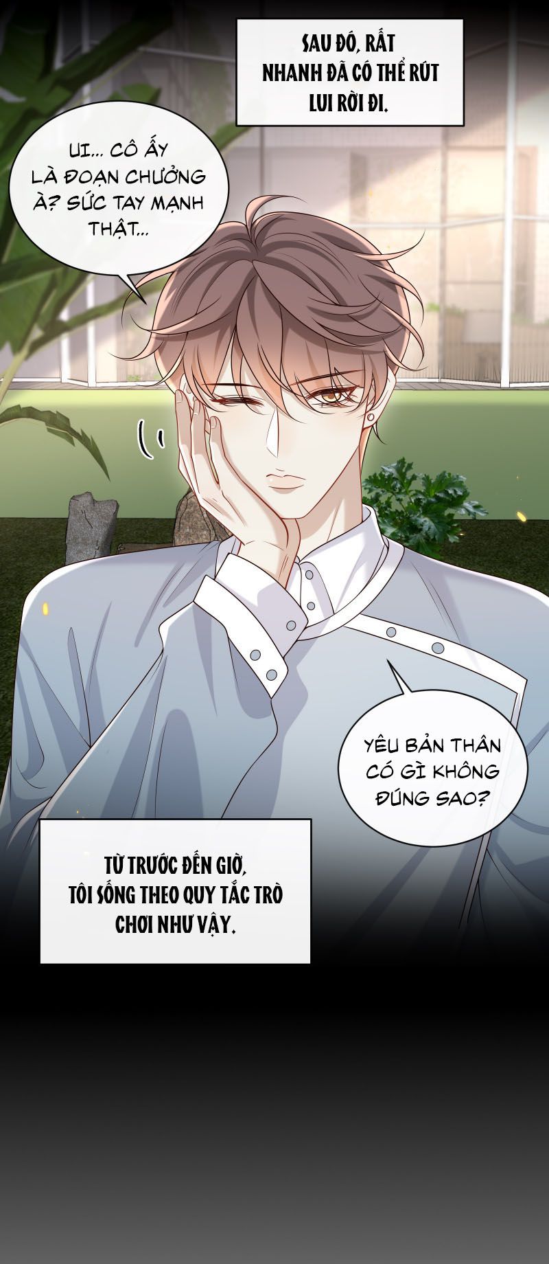Anh Ấy Đến Từ Màn Đêm Chapter 50 - Next Chapter 51