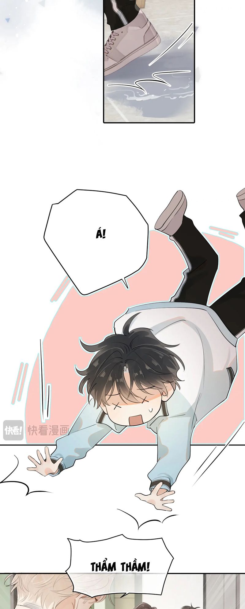 Cậu Vượt Giới Rồi Chapter 17 - Trang 4