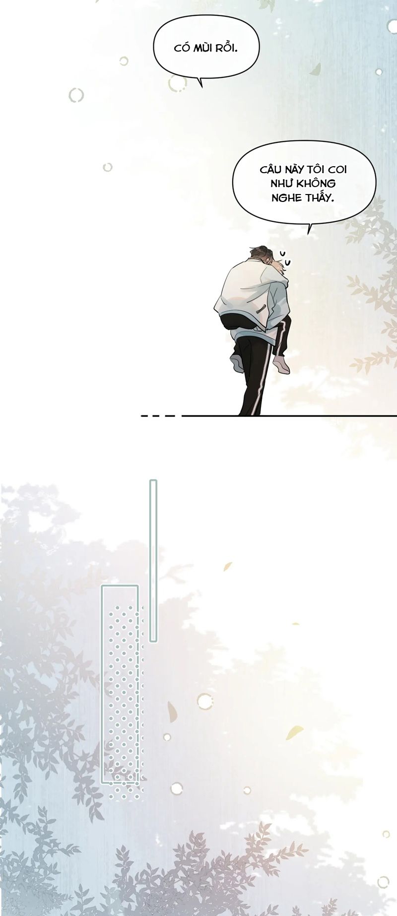 Cậu Vượt Giới Rồi Chapter 17 - Trang 4