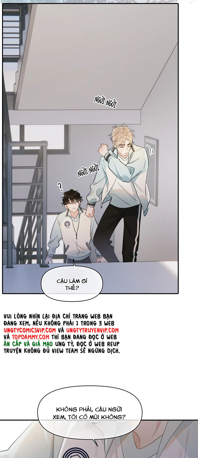 Cậu Vượt Giới Rồi Chapter 17 - Trang 4