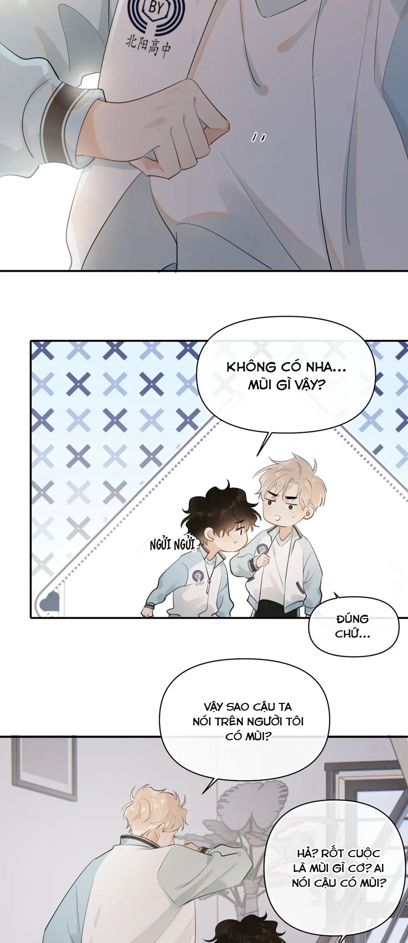 Cậu Vượt Giới Rồi Chapter 17 - Trang 4