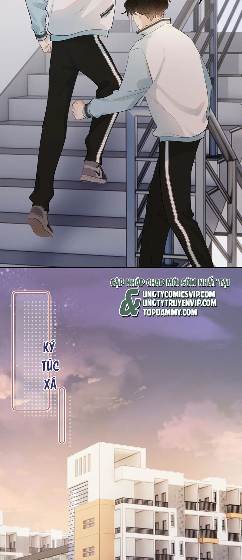 Cậu Vượt Giới Rồi Chapter 17 - Trang 4