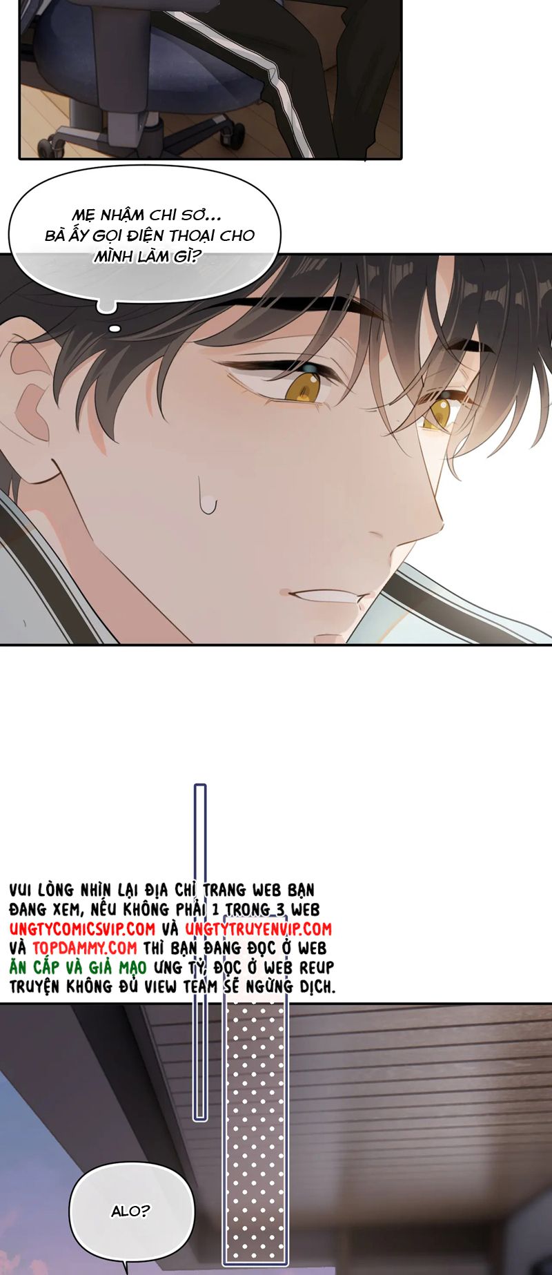Cậu Vượt Giới Rồi Chapter 17 - Trang 4