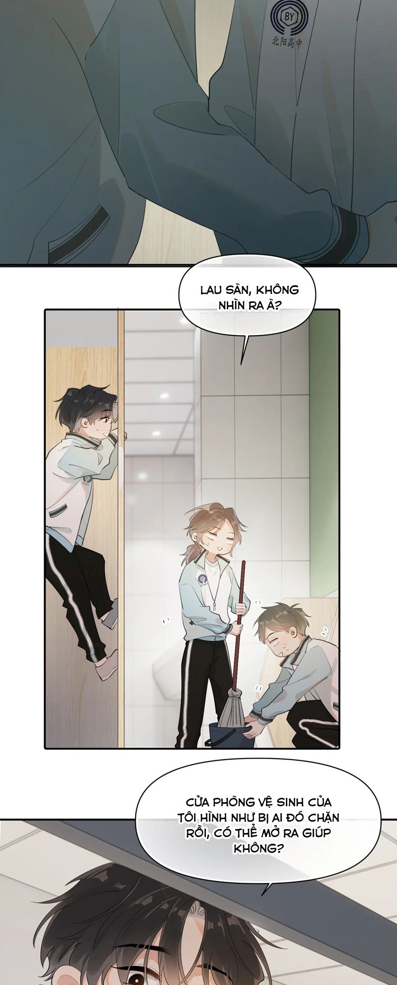 Cậu Vượt Giới Rồi Chapter 17 - Trang 4