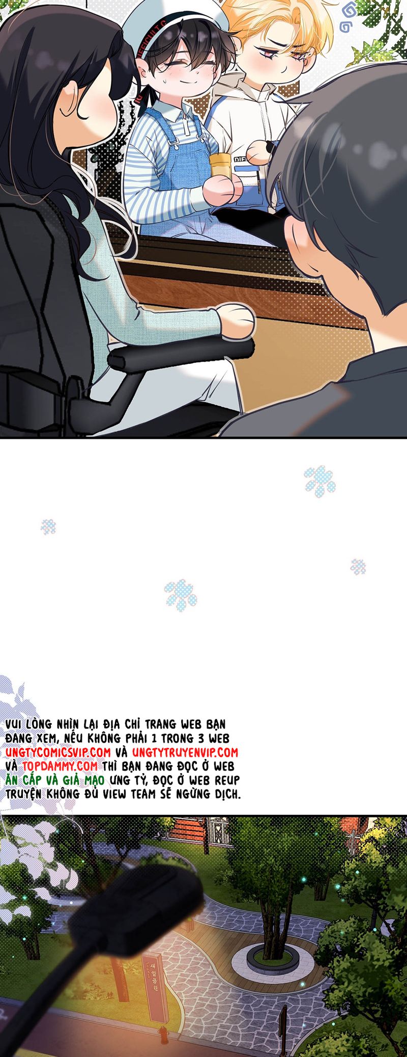 Từ Số Không Bắt Đầu Làm Bạn Trai Chapter 15 - Next Chapter 16