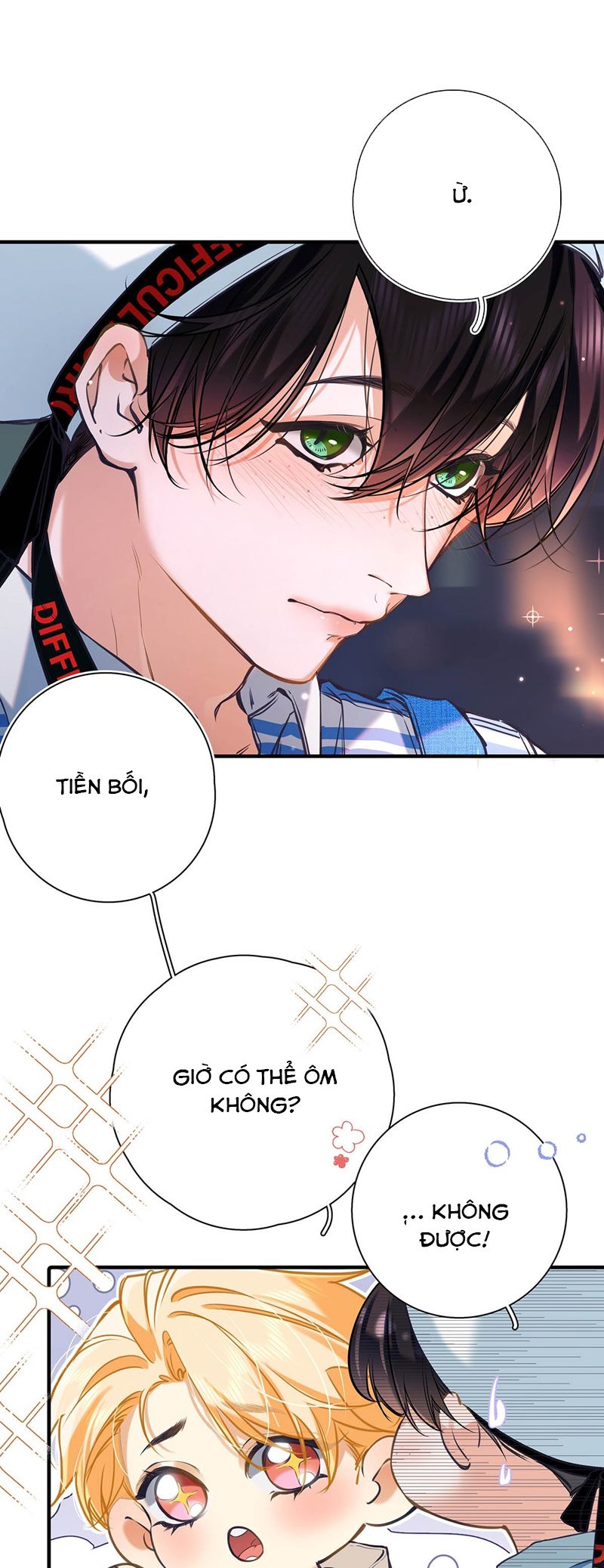 Từ Số Không Bắt Đầu Làm Bạn Trai Chapter 15 - Next Chapter 16