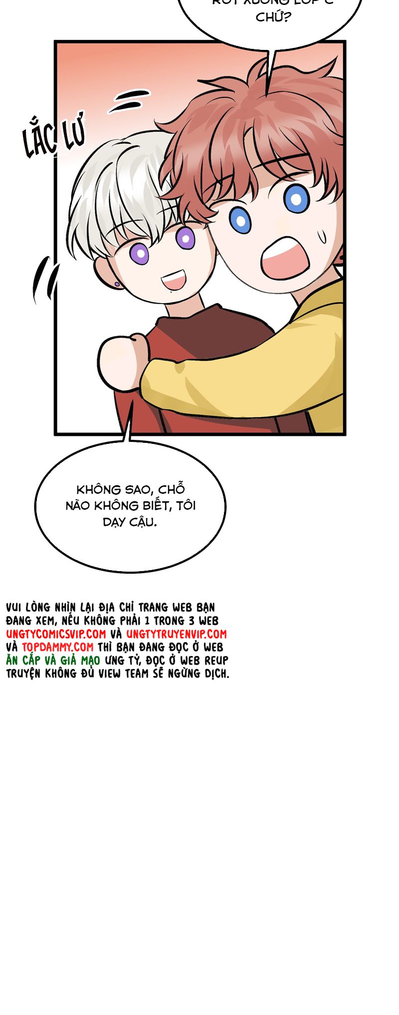 C Vị Thành Thần 3 Chapter 16 - Trang 3