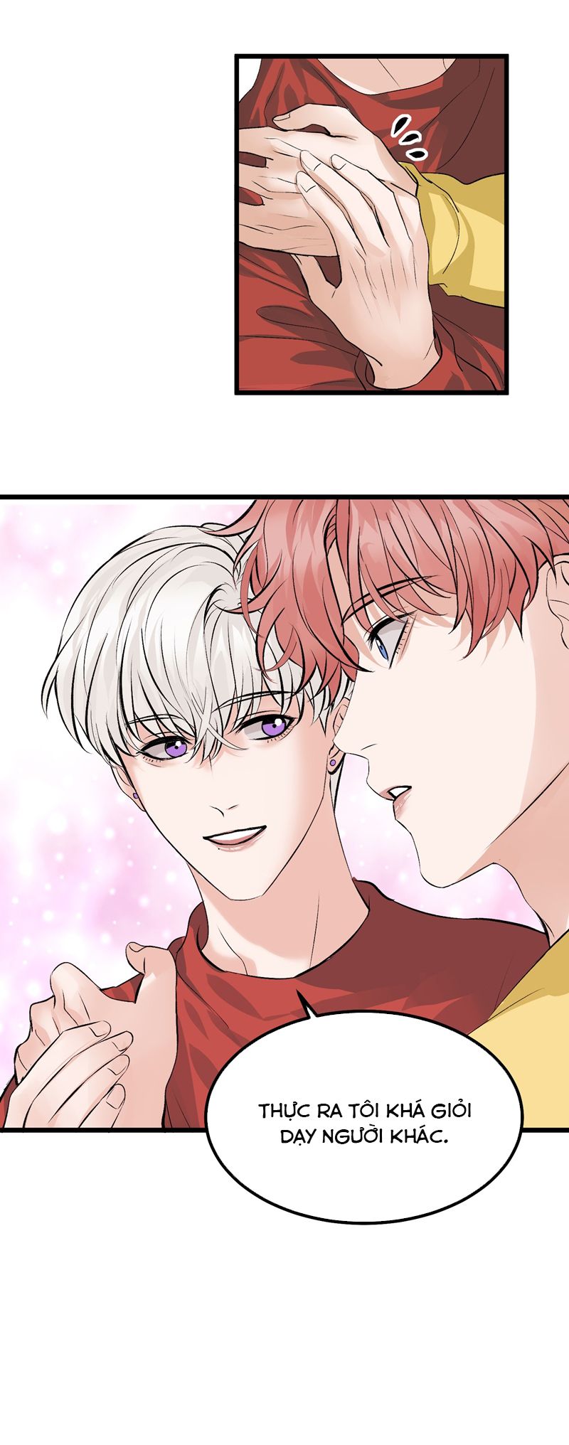 C Vị Thành Thần 3 Chapter 16 - Trang 3