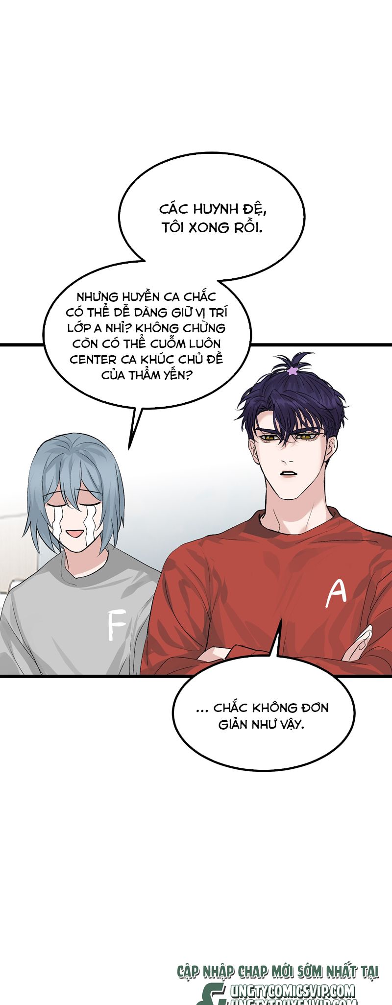 C Vị Thành Thần 3 Chapter 16 - Trang 3