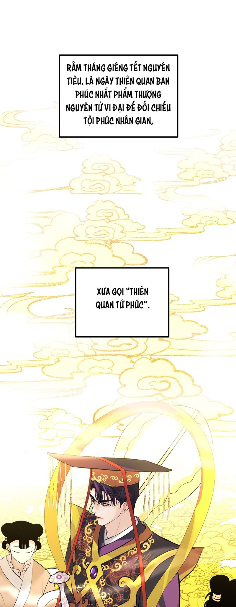 C Vị Thành Thần 3 Chapter 16 - Trang 3
