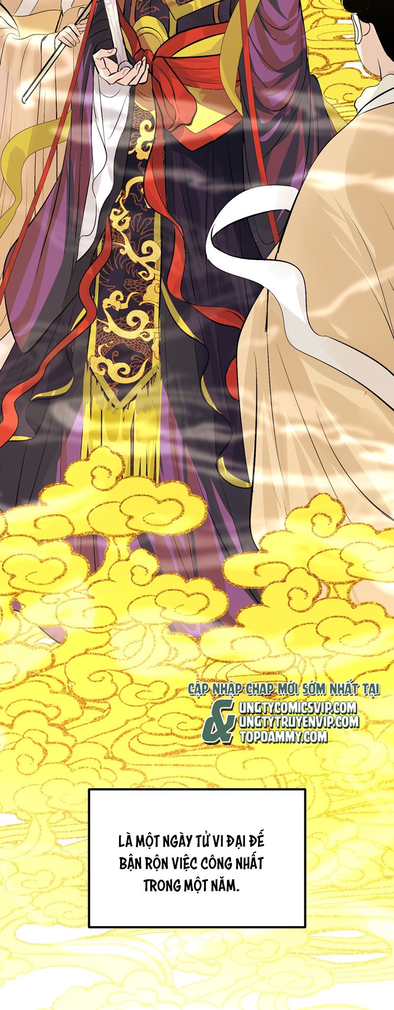 C Vị Thành Thần 3 Chapter 16 - Trang 3