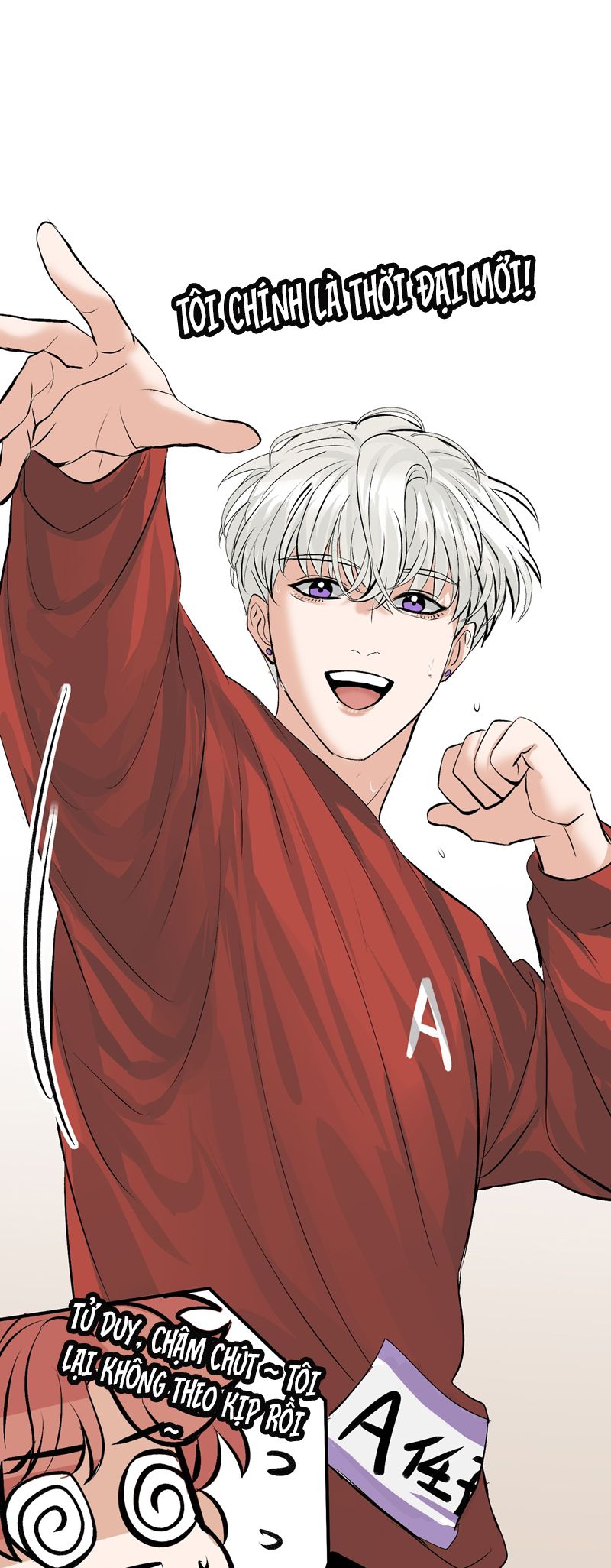 C Vị Thành Thần 3 Chapter 16 - Trang 3