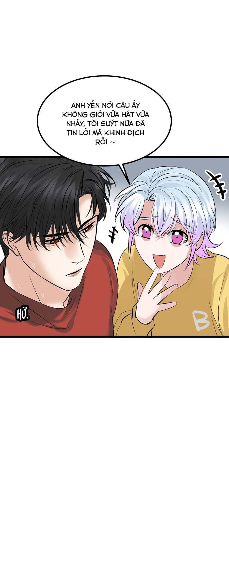C Vị Thành Thần 3 Chapter 16 - Trang 3