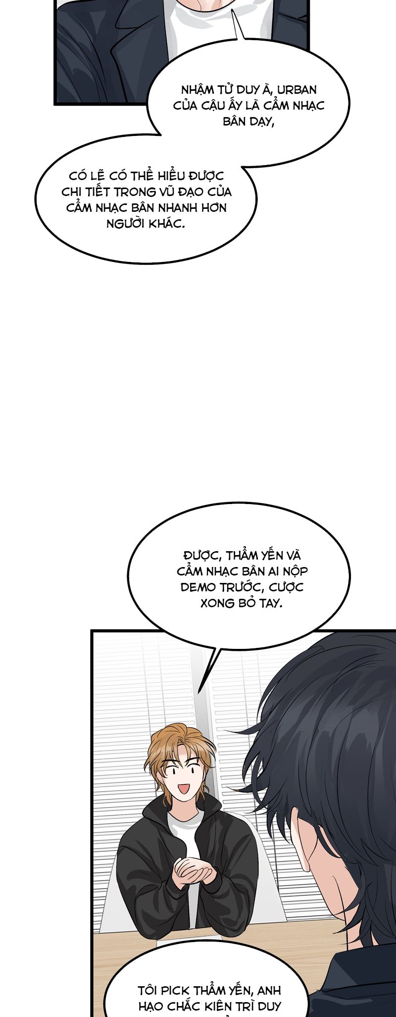 C Vị Thành Thần 3 Chapter 16 - Trang 3