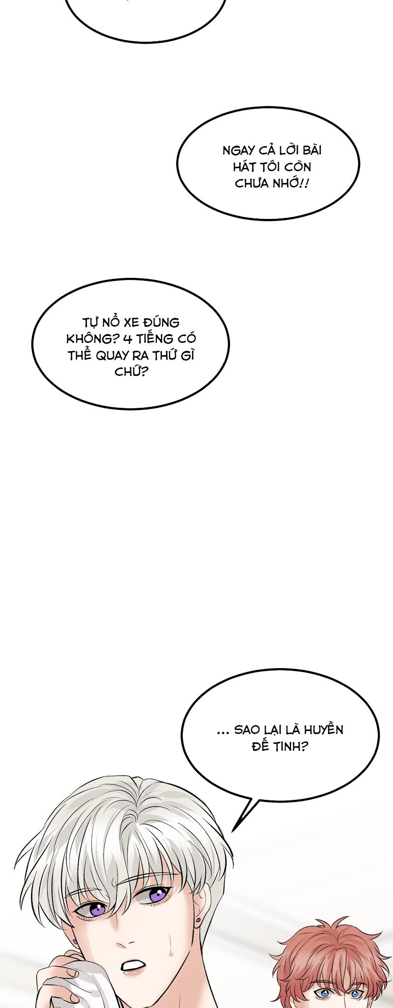 C Vị Thành Thần 3 Chapter 16 - Trang 3