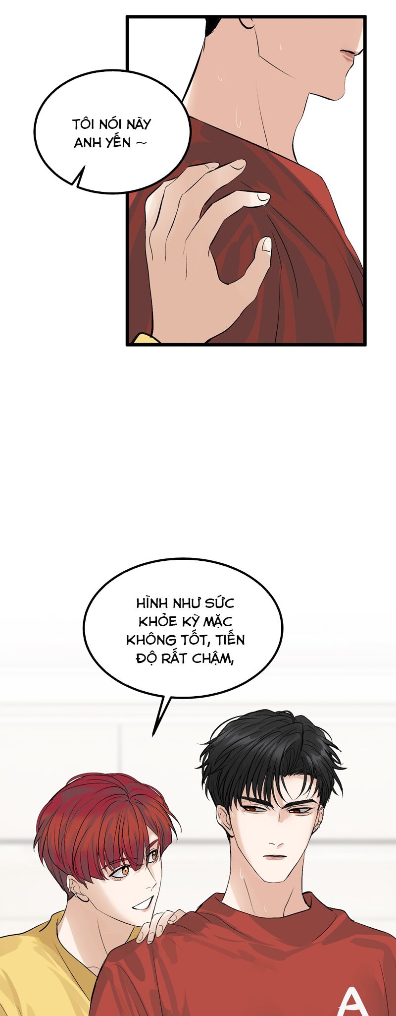 C Vị Thành Thần 3 Chapter 16 - Trang 3