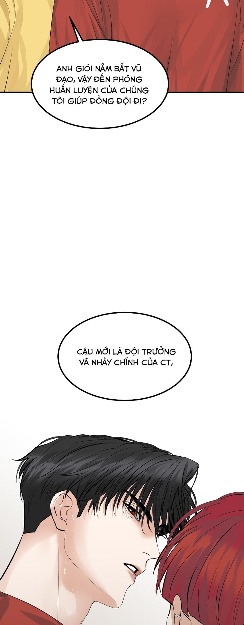 C Vị Thành Thần 3 Chapter 16 - Trang 3