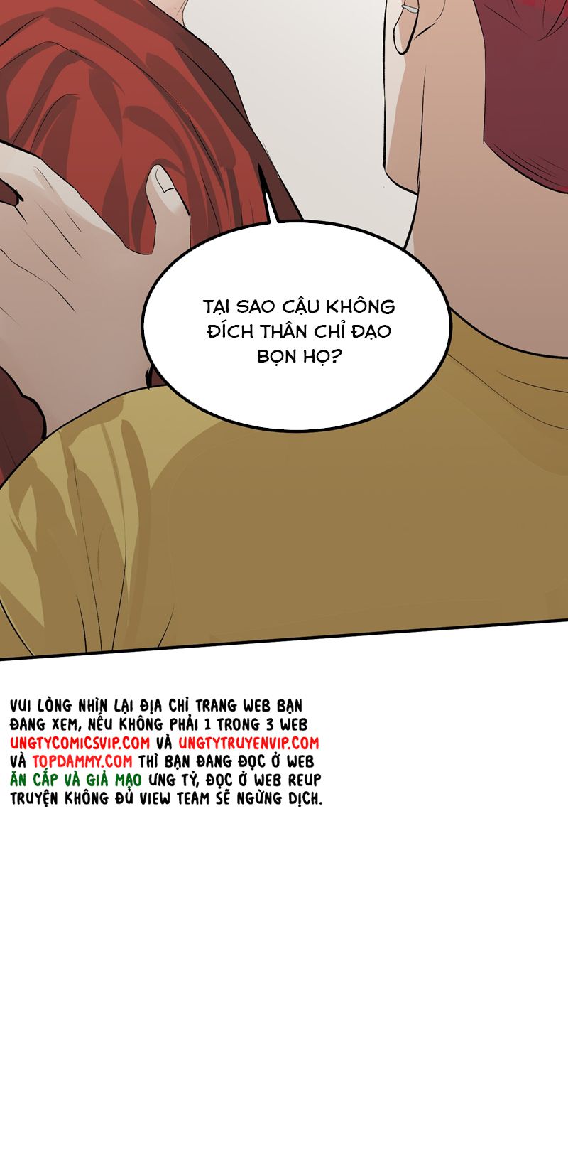 C Vị Thành Thần 3 Chapter 16 - Trang 3