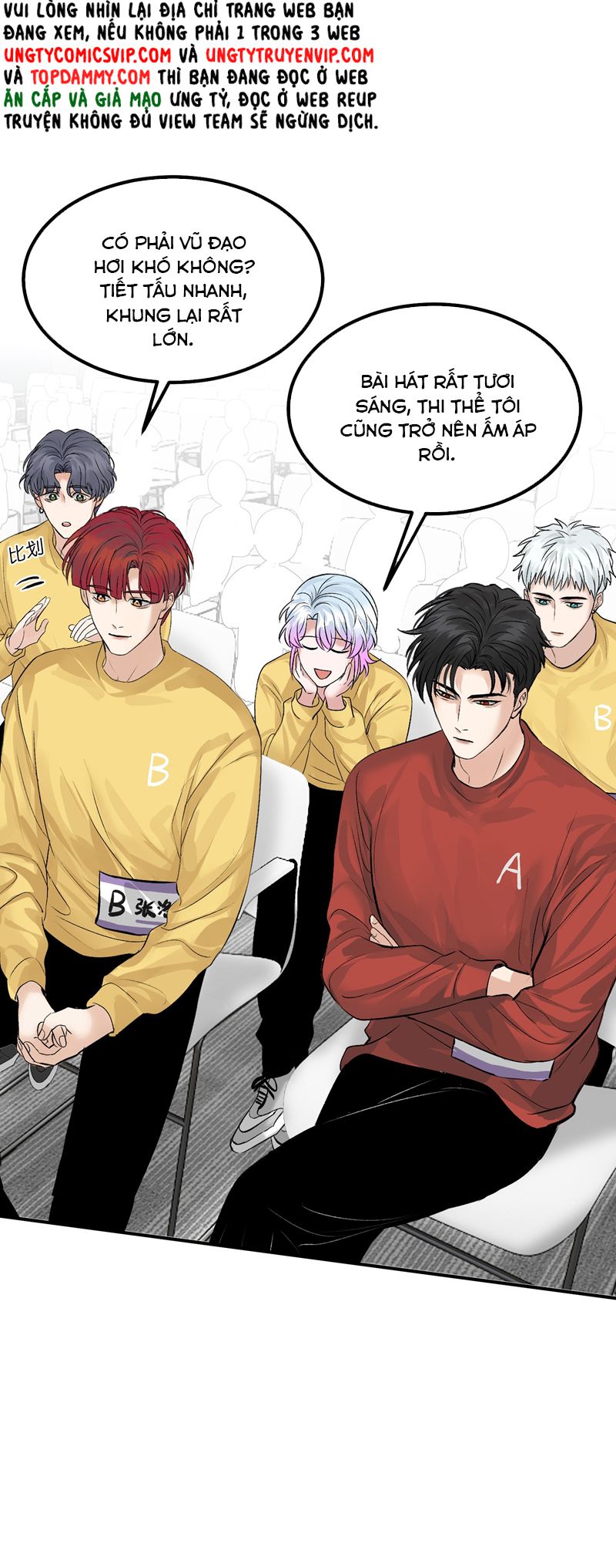 C Vị Thành Thần 3 Chapter 16 - Trang 3
