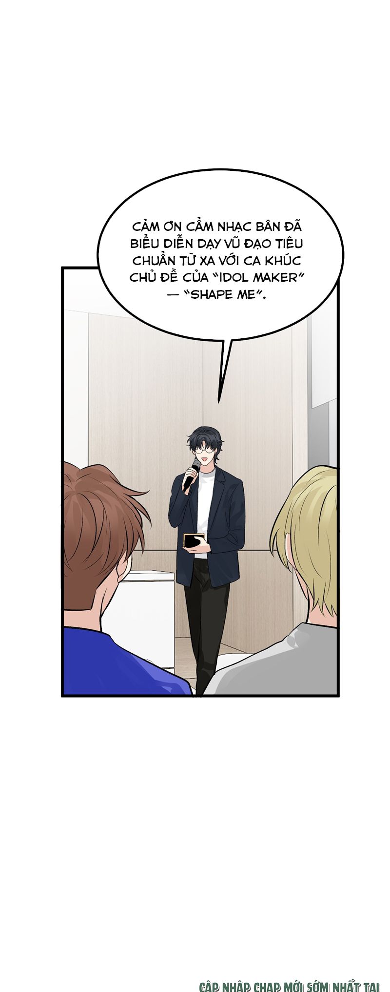 C Vị Thành Thần 3 Chapter 16 - Trang 3