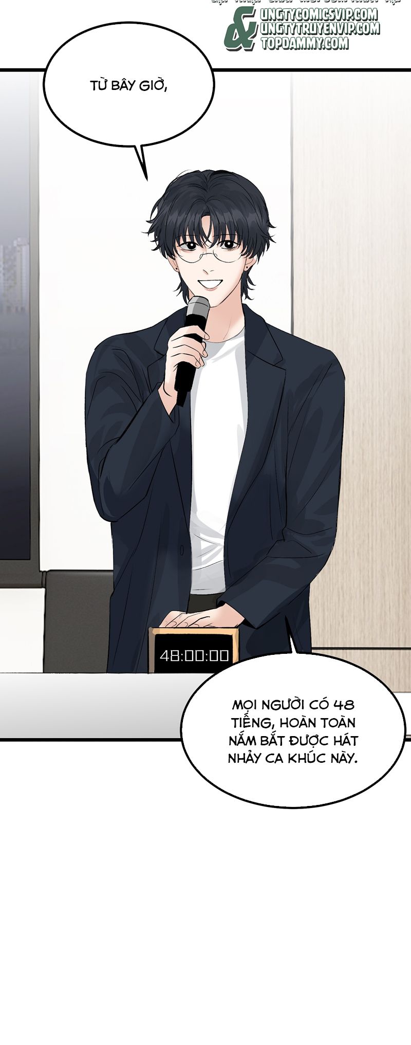 C Vị Thành Thần 3 Chapter 16 - Trang 3