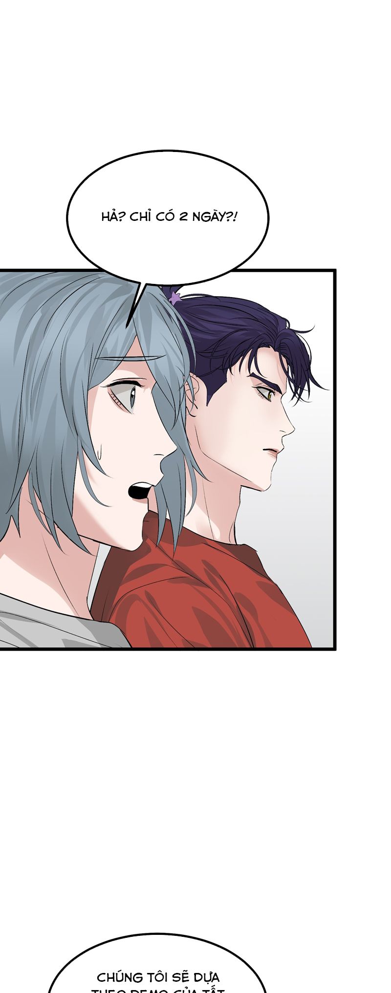 C Vị Thành Thần 3 Chapter 16 - Trang 3