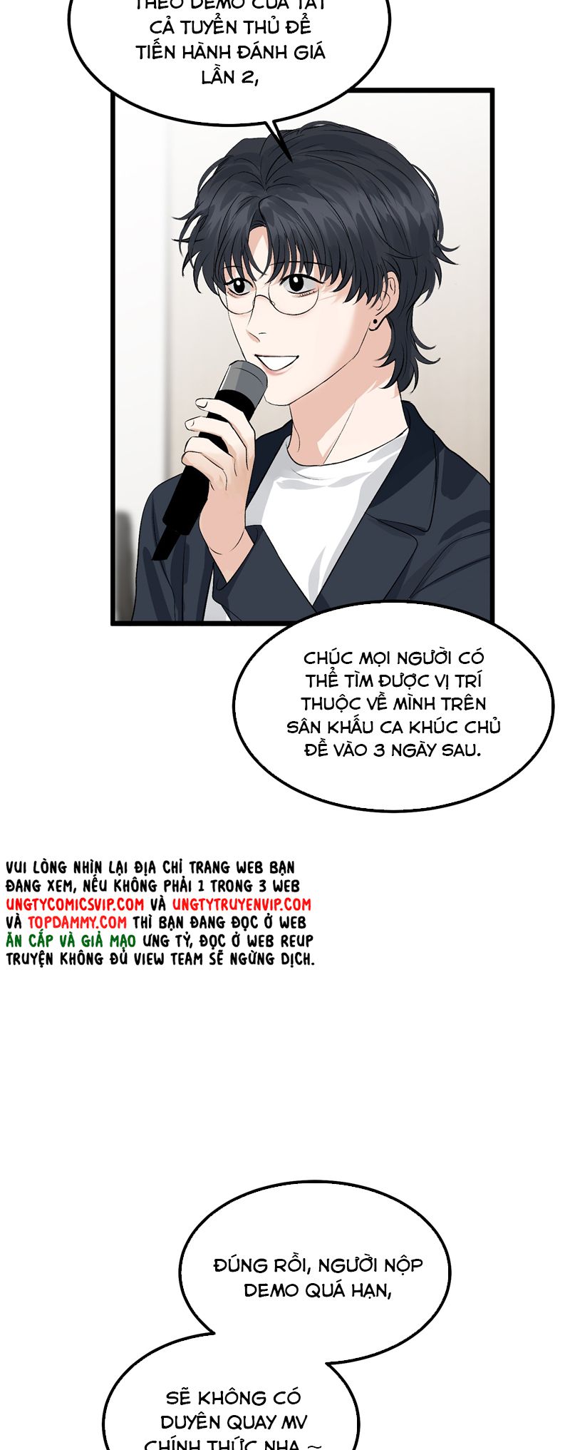 C Vị Thành Thần 3 Chapter 16 - Trang 3