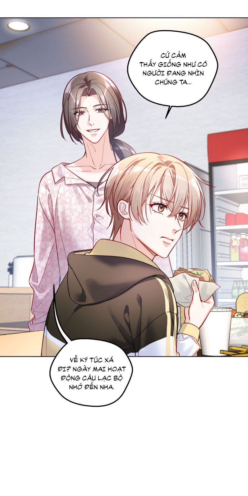 Vũ Khúc Đoàn Sơ Hạ Chap 11 - Next Chap 12