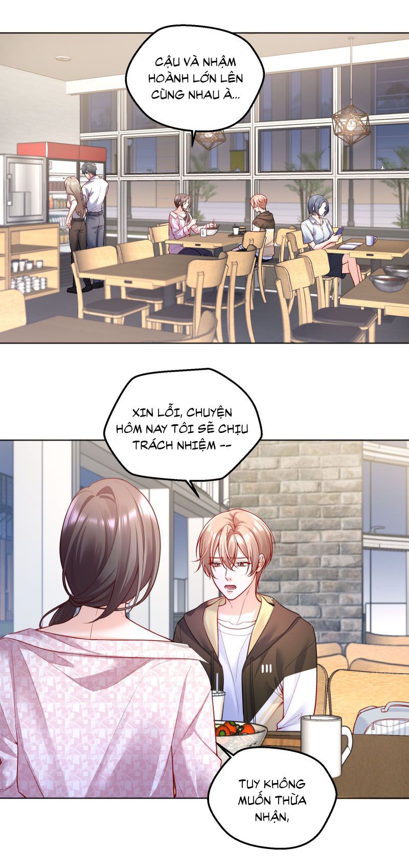 Vũ Khúc Đoàn Sơ Hạ Chap 11 - Next Chap 12