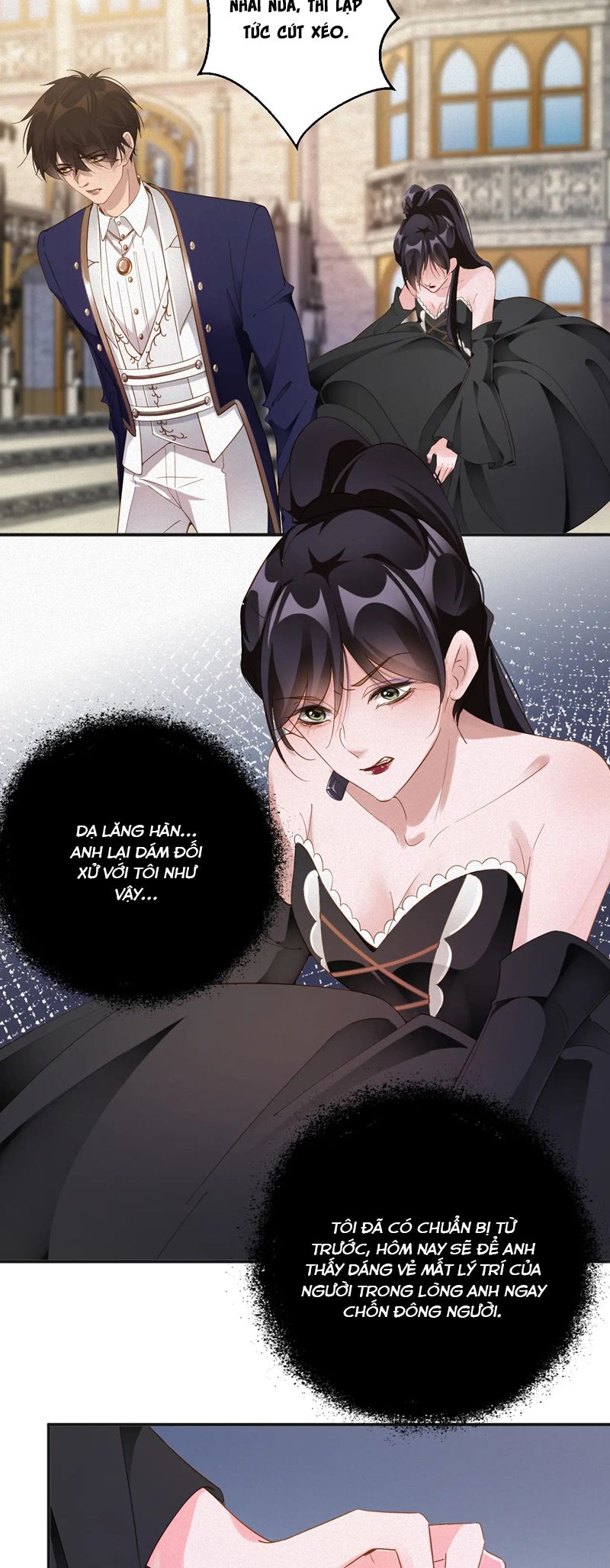 Chồng Trước Lại Muốn Phục Hôn Rồi Chapter 65 - Trang 3