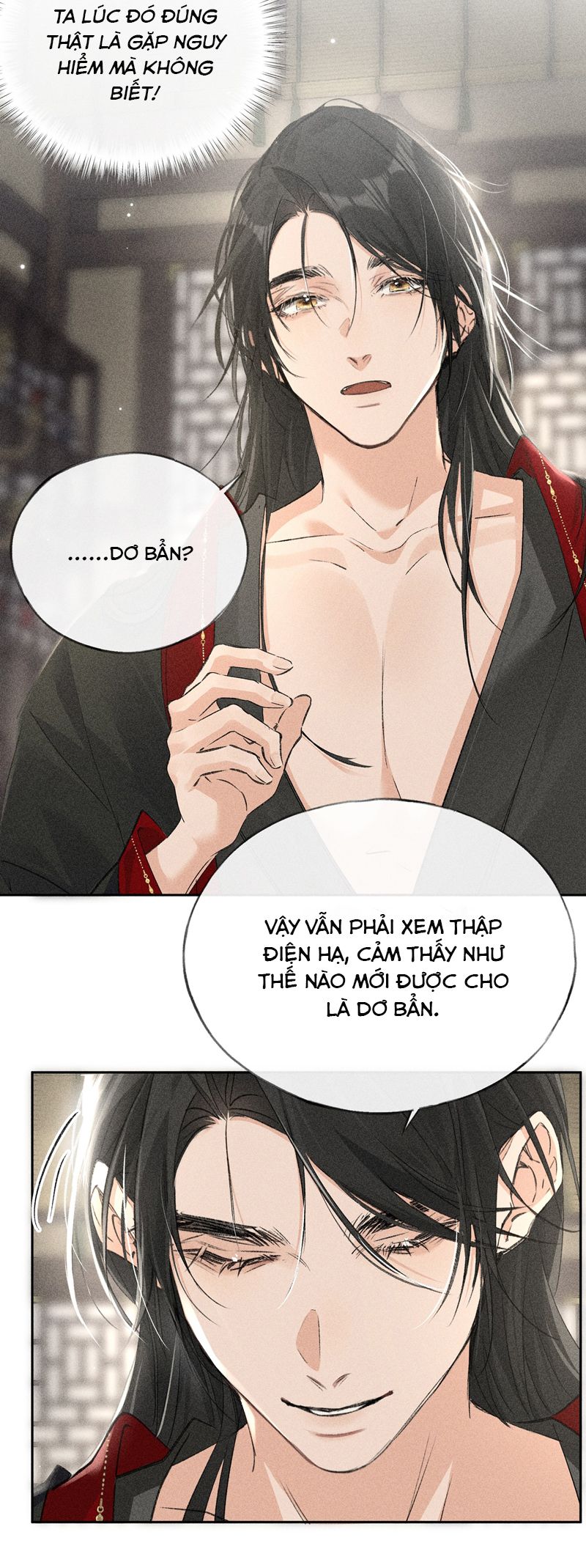 Dụ Địch Thâm Nhập Chap 18 - Trang 4