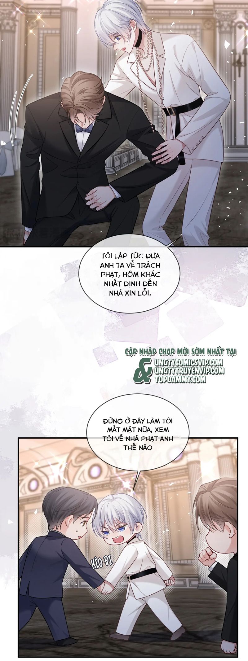 Đơn Xin Ly Hôn Chap 131 - Next Chap 132