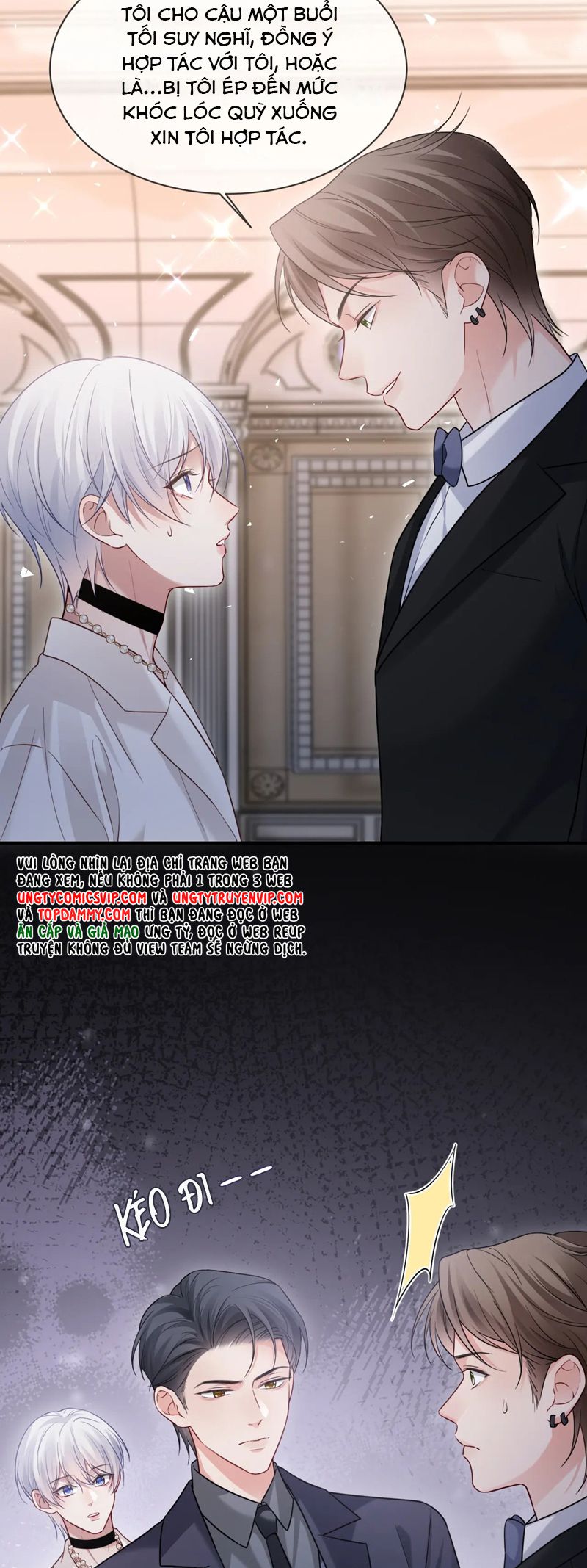 Đơn Xin Ly Hôn Chap 131 - Next Chap 132