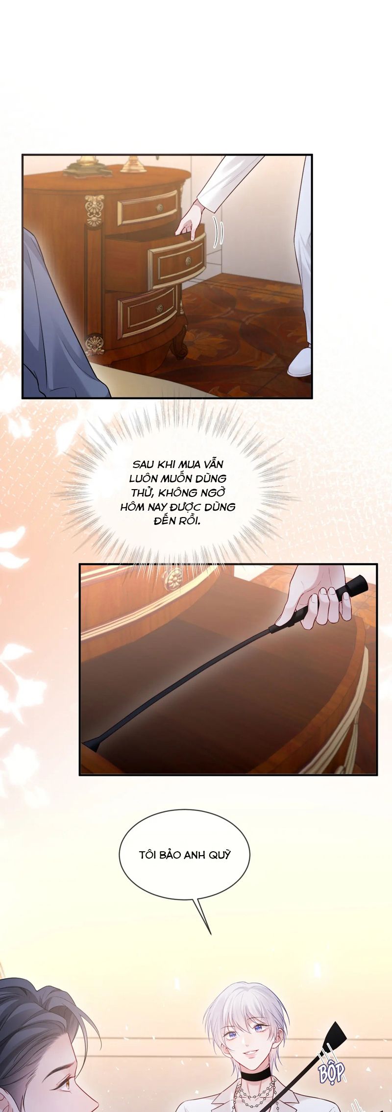 Đơn Xin Ly Hôn Chap 131 - Next Chap 132