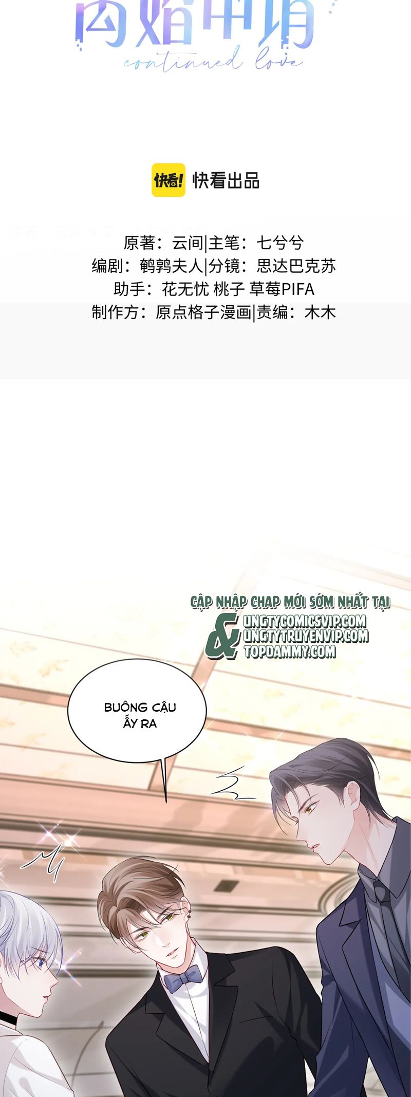 Đơn Xin Ly Hôn Chap 131 - Next Chap 132