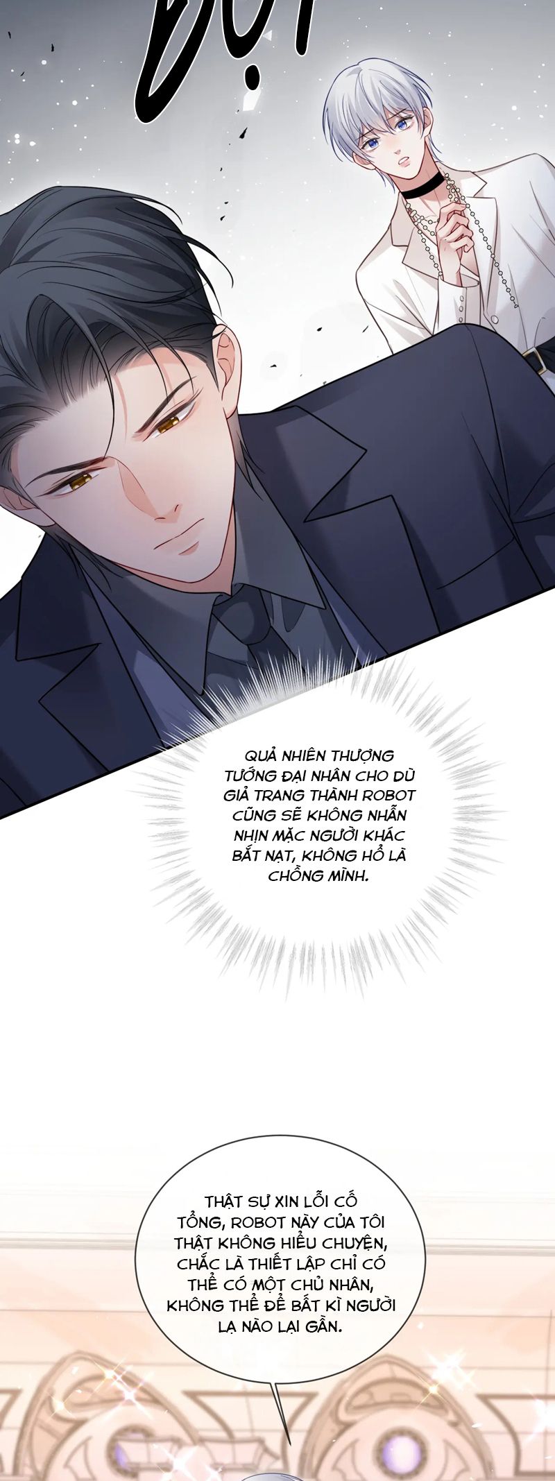 Đơn Xin Ly Hôn Chap 131 - Next Chap 132