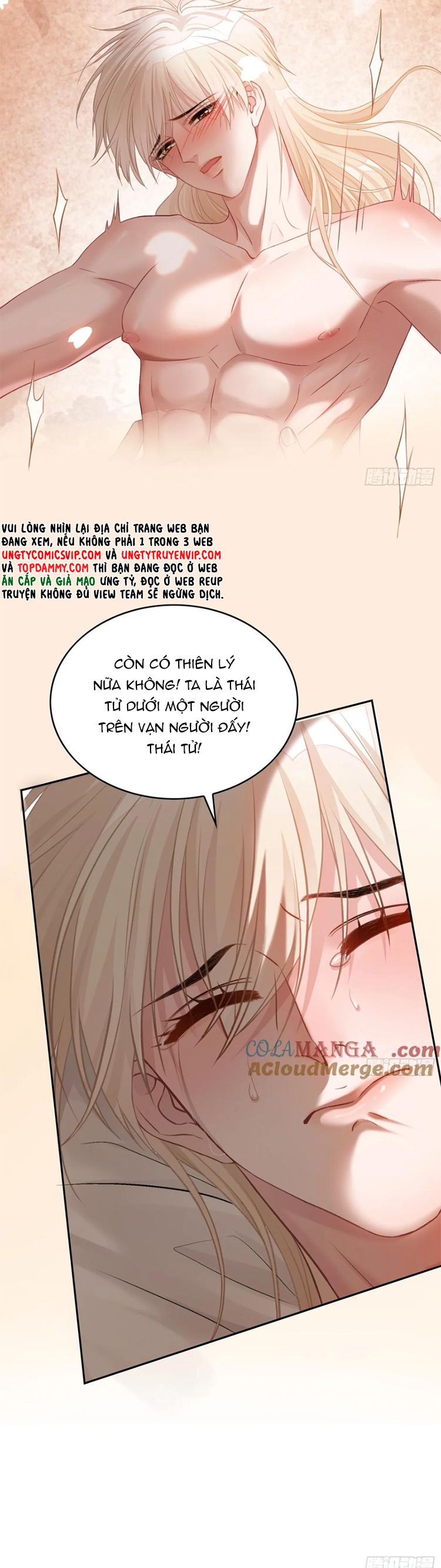 Xuyên Nhanh: Quan Hệ Gây Nghiện Chapter 17 - Trang 3