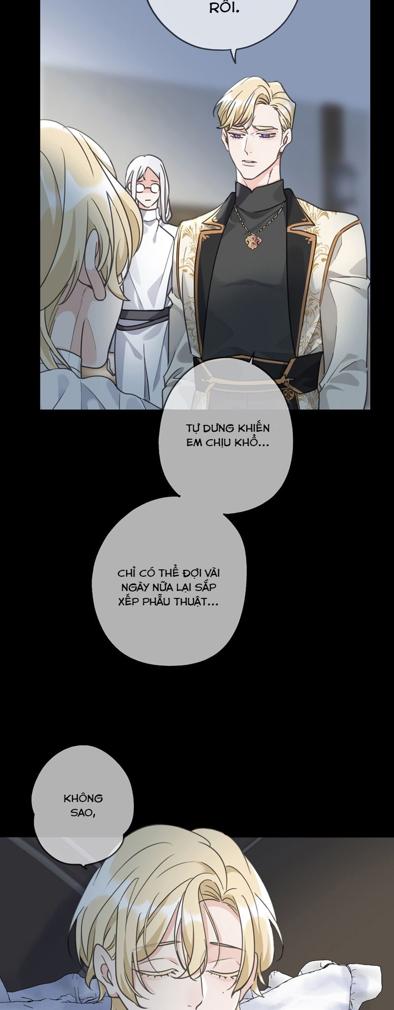 Khốn Thú Chi Nhiễm Chapter 15 - Next Chapter 16