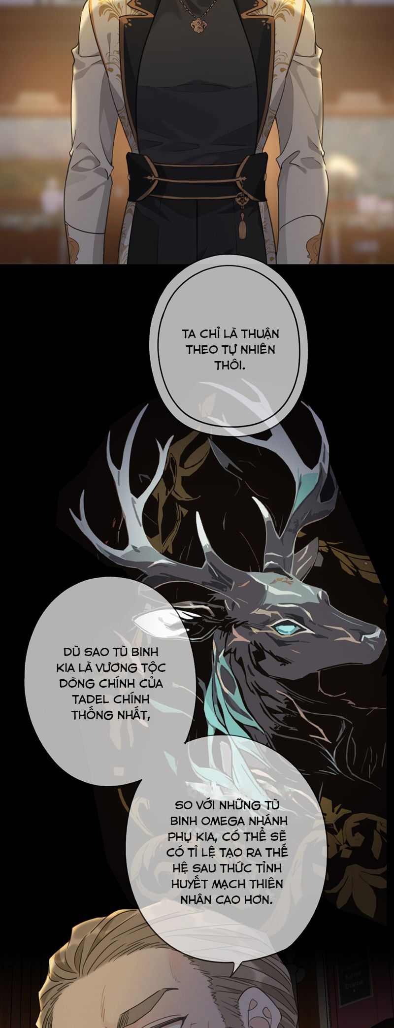 Khốn Thú Chi Nhiễm Chapter 15 - Next Chapter 16