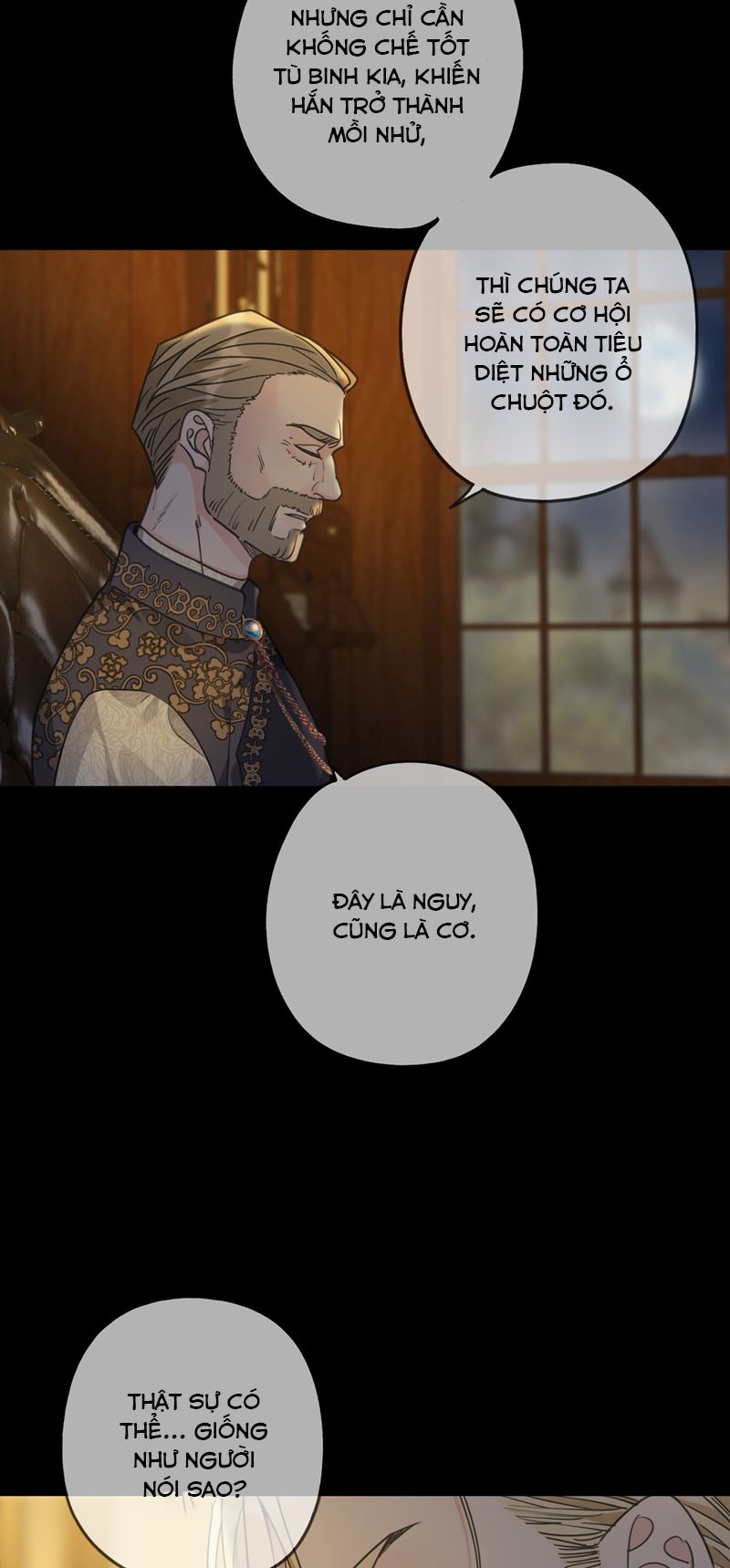 Khốn Thú Chi Nhiễm Chapter 15 - Next Chapter 16