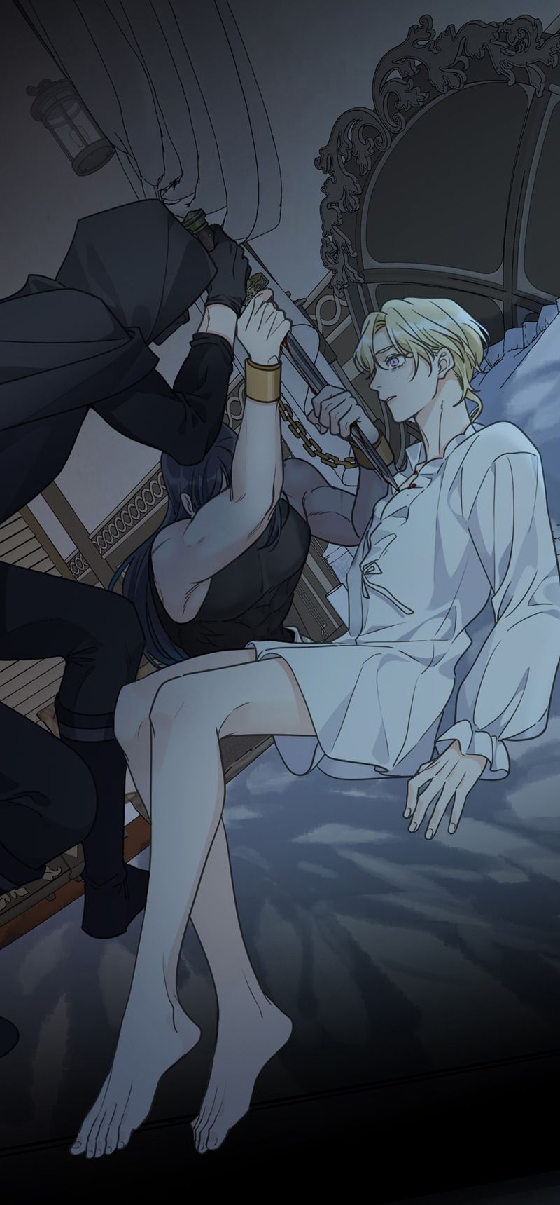 Khốn Thú Chi Nhiễm Chapter 15 - Next Chapter 16