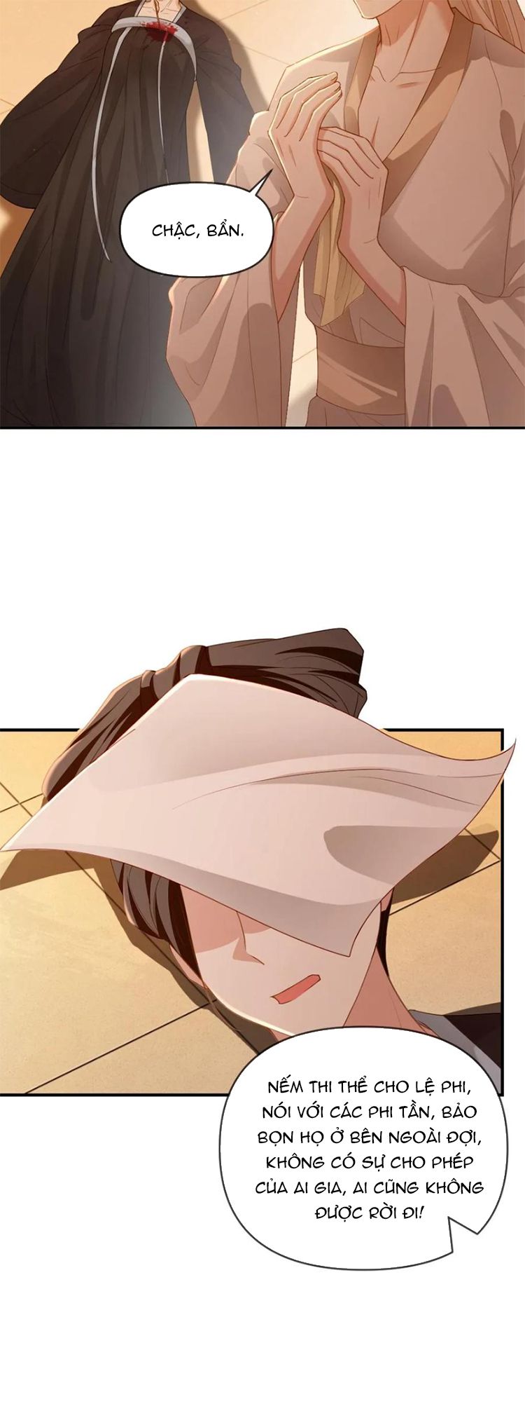 Lang Cẩu Chủ Thần Chapter 211 - Trang 3