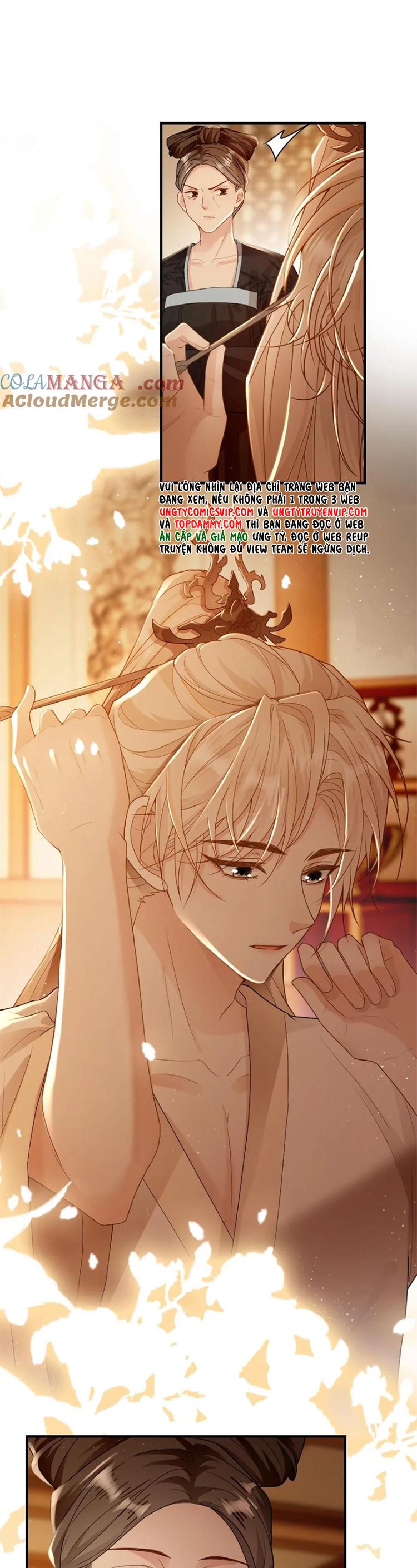 Lang Cẩu Chủ Thần Chapter 211 - Trang 3