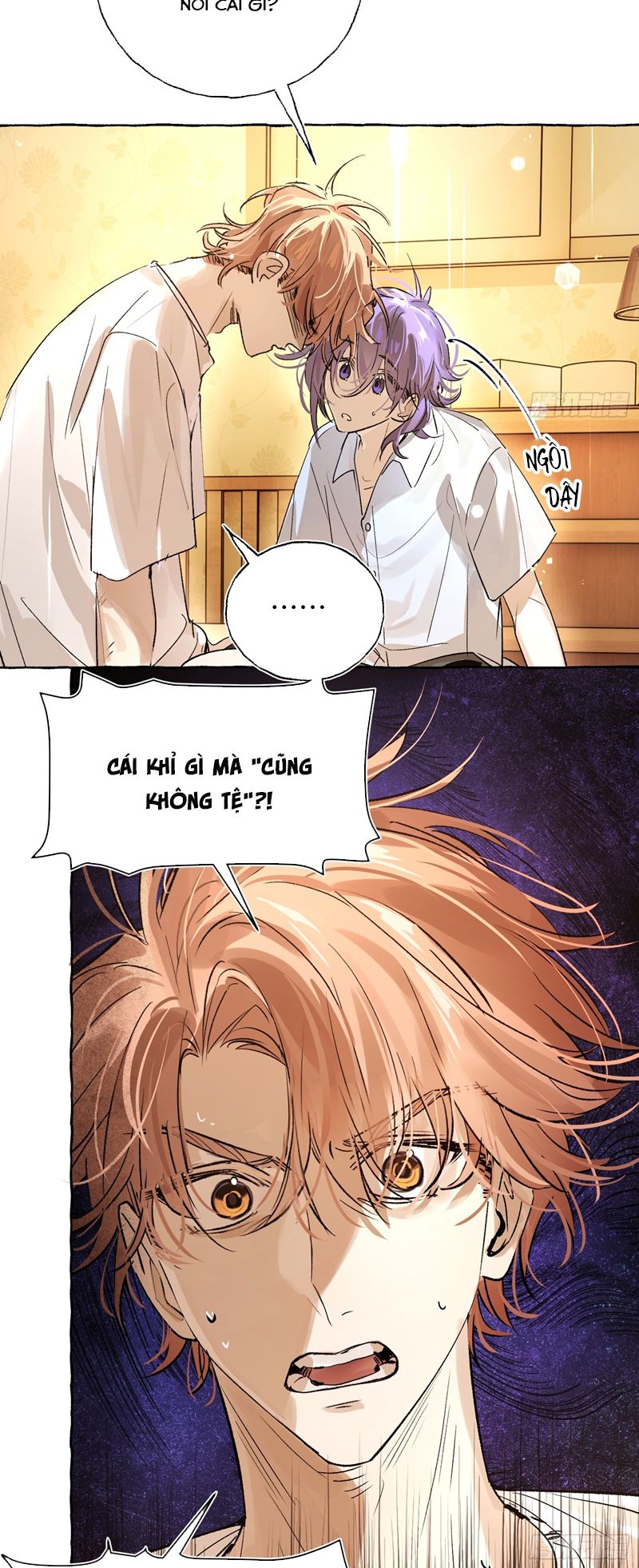 Lãm Nguyệt Triều Minh Chapter 21 - Next Chapter 22